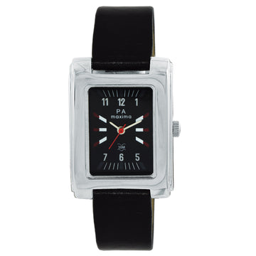 Maxima ATTIVO Women Black Dial Analogue Watch - T-55421LMLI